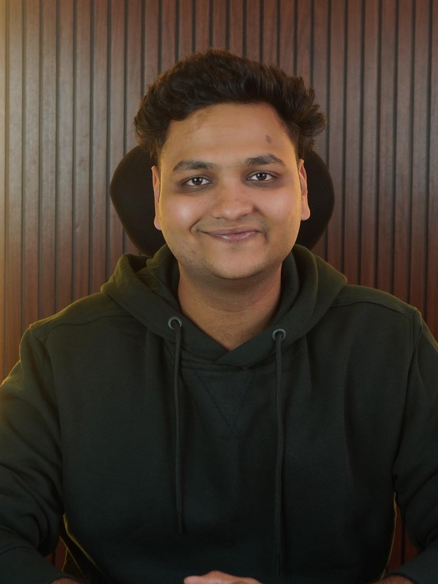 Shubham Maheshwari